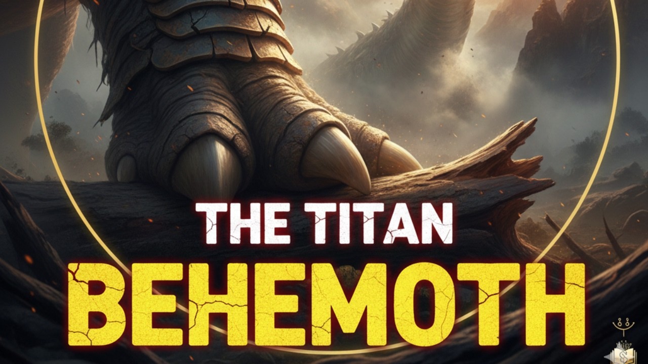 Behemoth: The Prehistoric Titan Mentioned in the Bible
