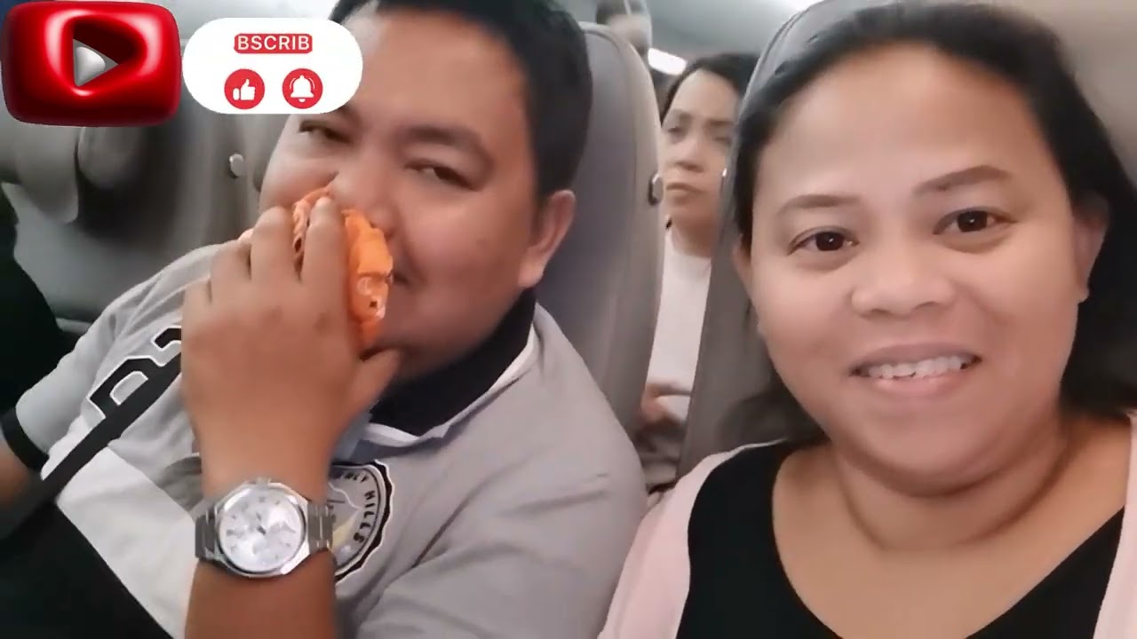 Back to Reality na naman/Balik Jeddah na kami ni Misis/lalaban na naman para sa kinabukasan/Ofw Life