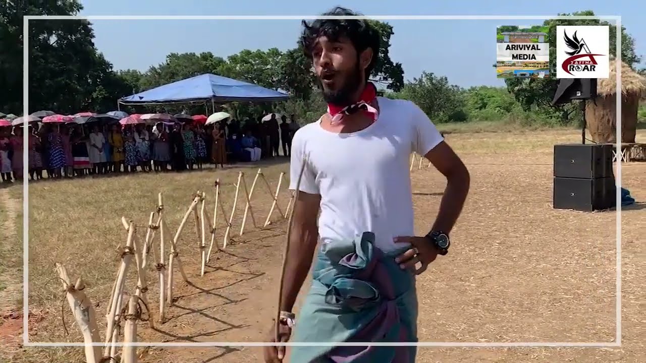 Yarl වසන්තය 2023 | Kilinichchi කොල්ලෝ කෙල්ලෝ සෙට් එක දුන්න ලස්සන Drama එක | University of Jaffna