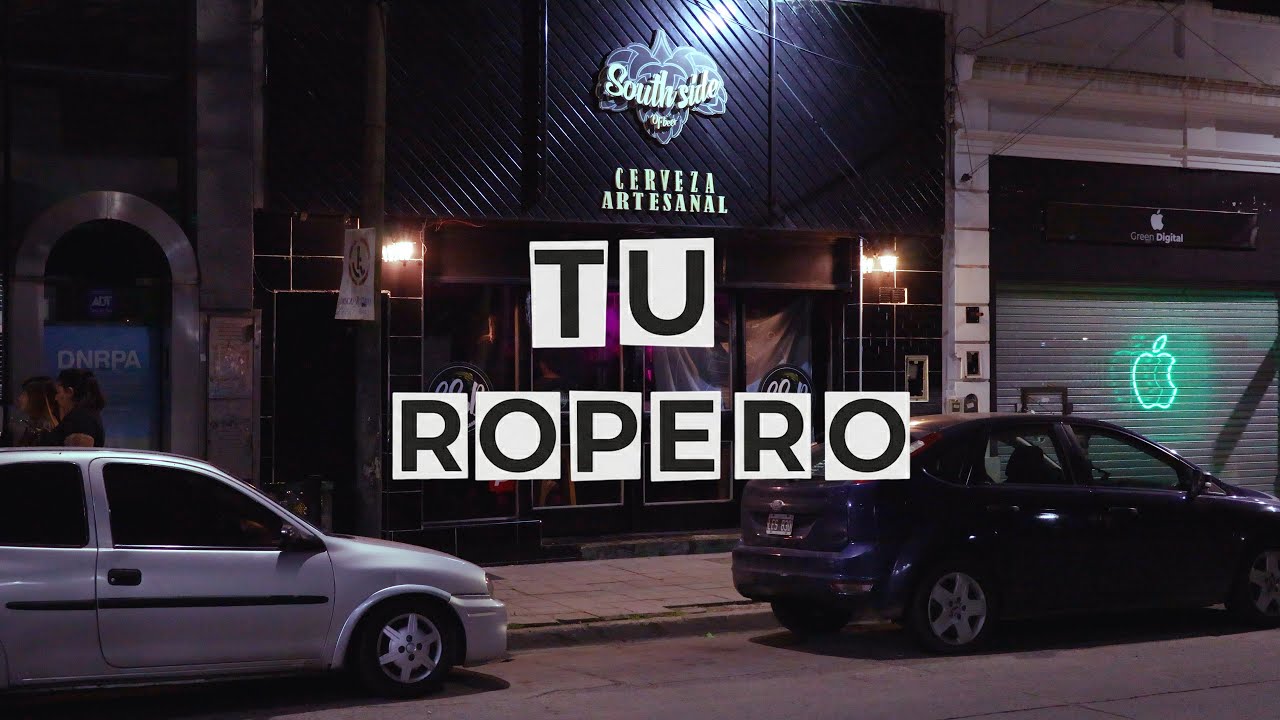 Kovo, Luk1 - Tu ropero (Visualizer)