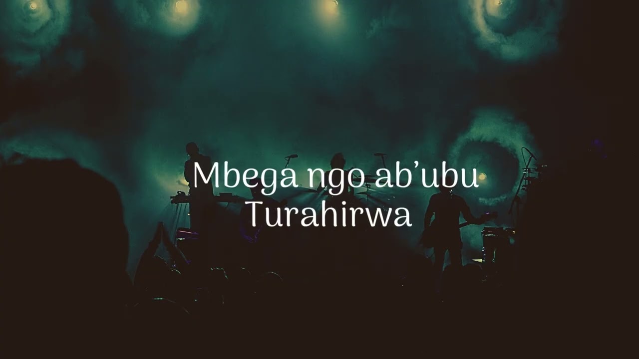 Mbega amahirwe!  Sadiki Anicet