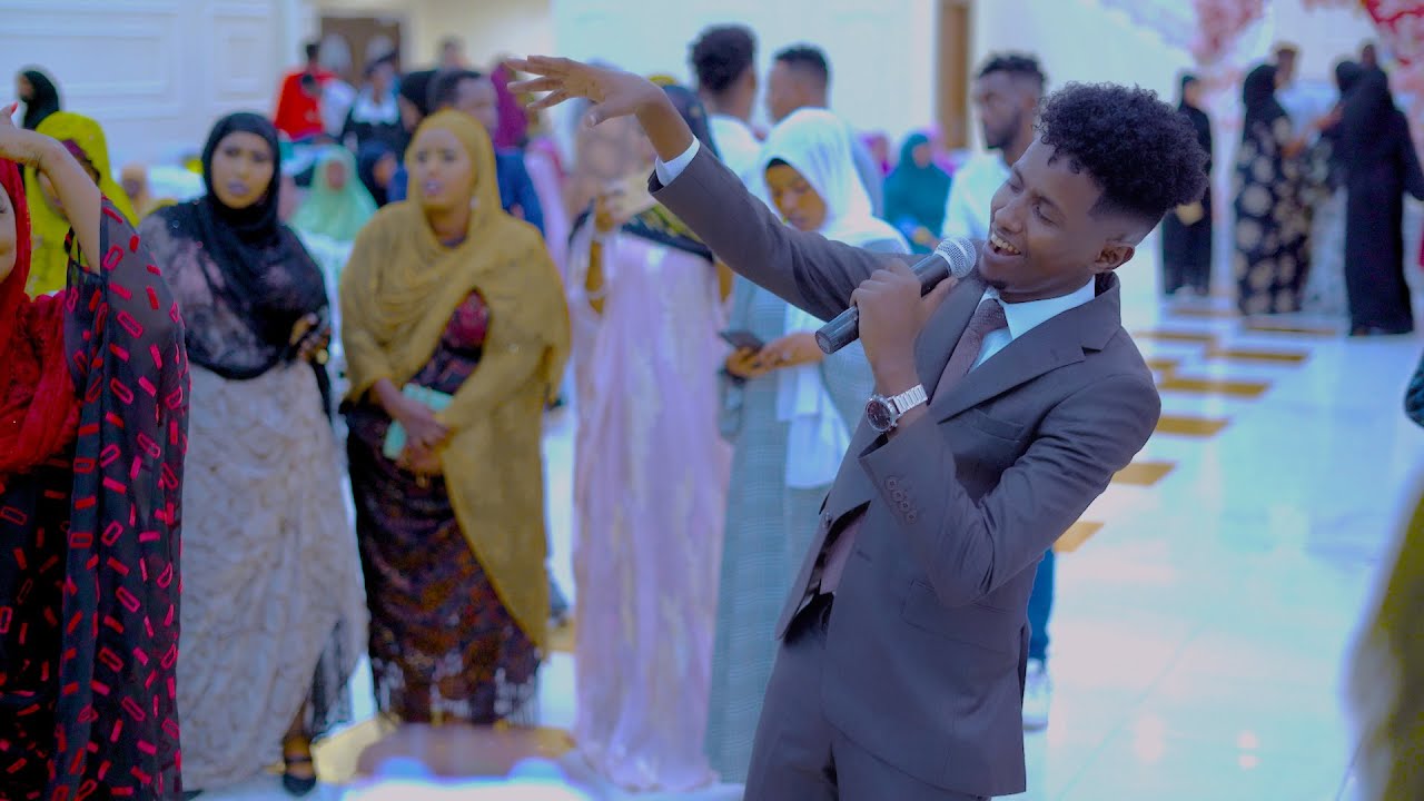 ISMAIL AARKA | MARKAAN DA,DA JIRAY 15 | OFFICIALL MUSIC 2023