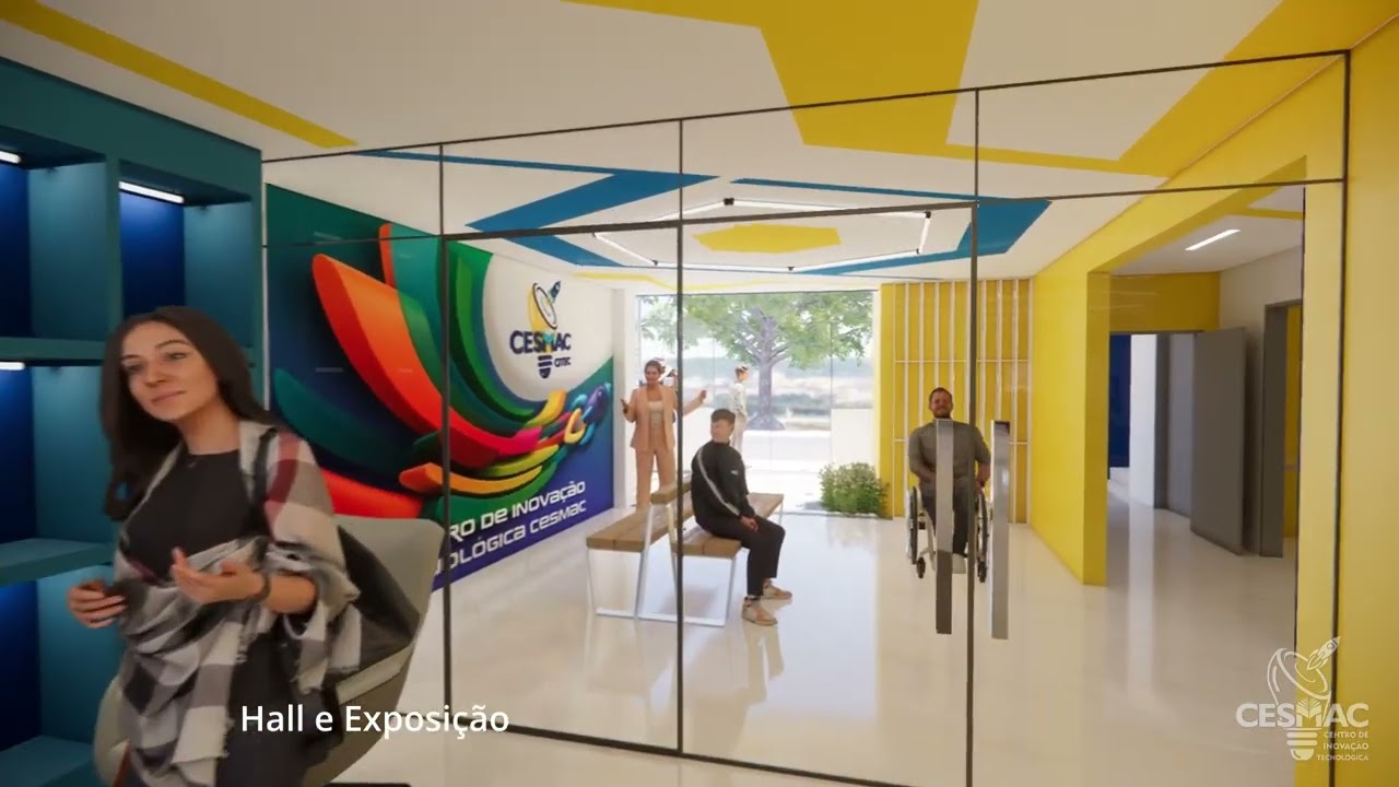 APRESENTAÇÃO CITEC GALPÃO
