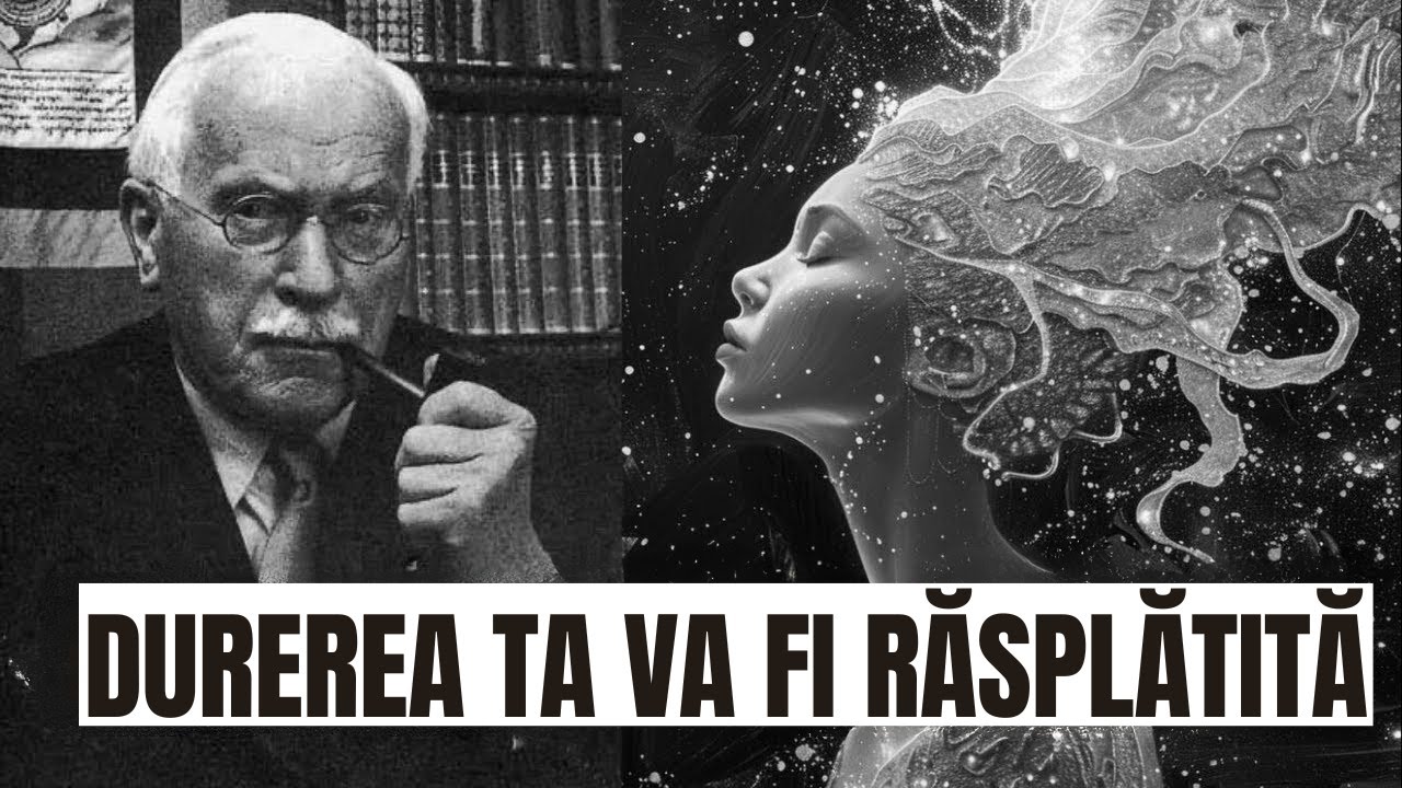 Pregătește-te: Universul îți va întoarce dublu tot ce ai suferit – Psihologia lui Carl Jung
