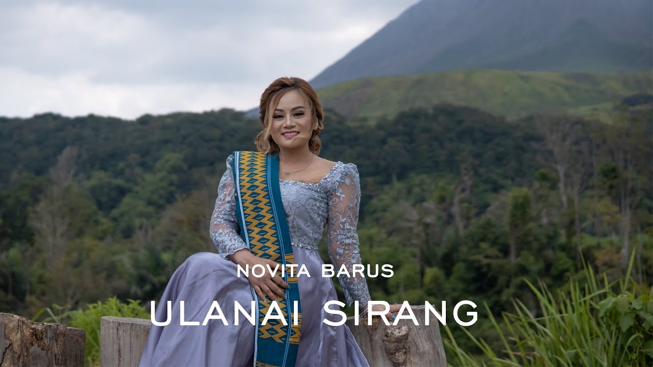 LAGU KARO TERBARU NOVITA BARUS - ULANAI SIRANG