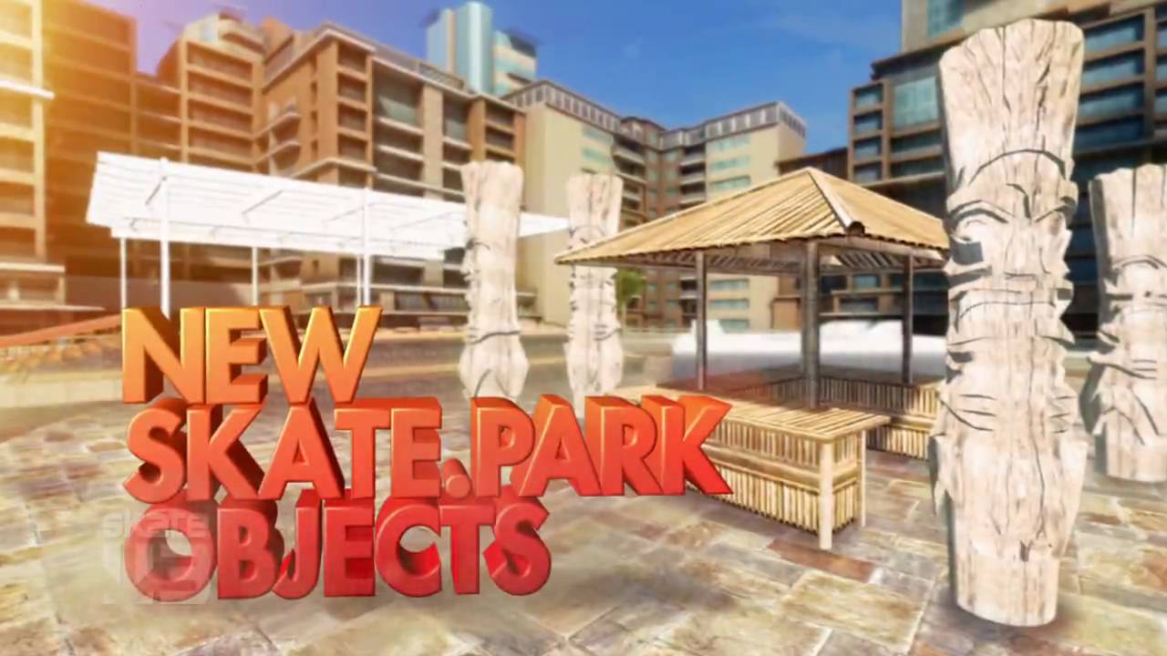 SKATE 3 - Danny Way's Hawaiian Dream DLC