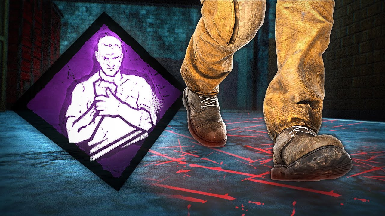 Я стал НЕВИДИМЫМ в Dead By Daylight...