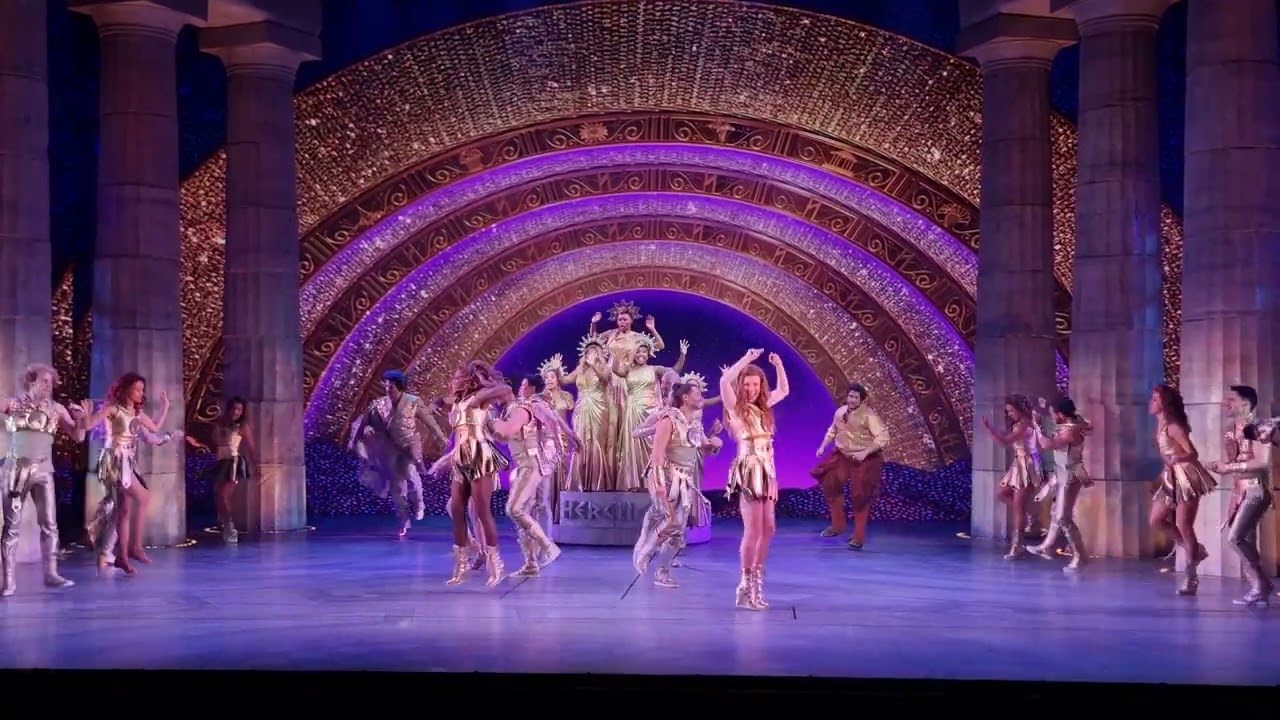 Disney Hercules 01.06.2024 Martinee Finale