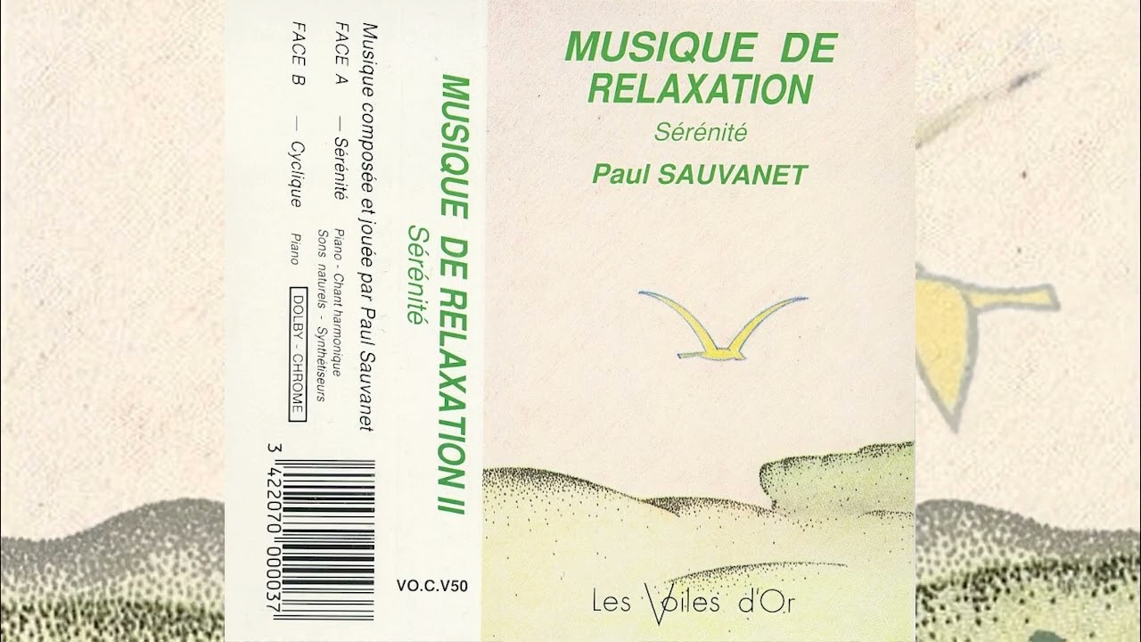 Sérénité by Paul Sauvanet (1989)