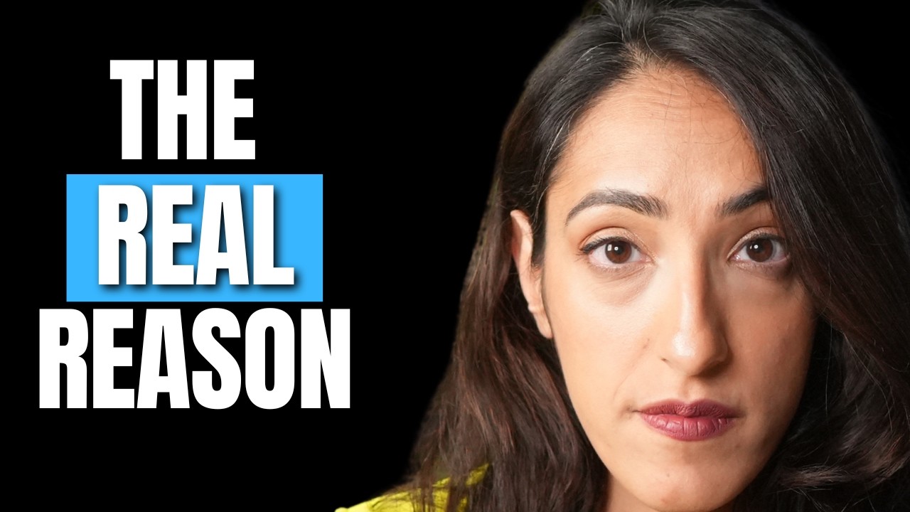 The #1 Reason People Aren't Having Sex Anymore | Dr. Rena Malik