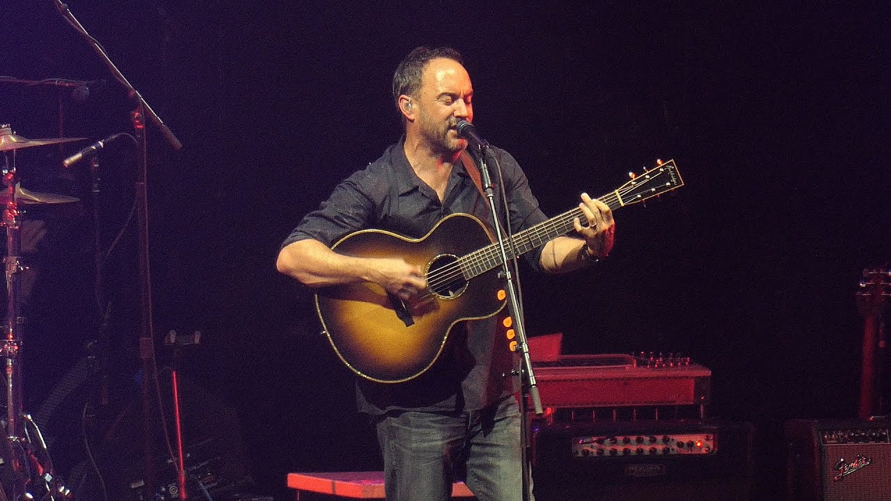 Dave Matthews & Tim Reynolds  