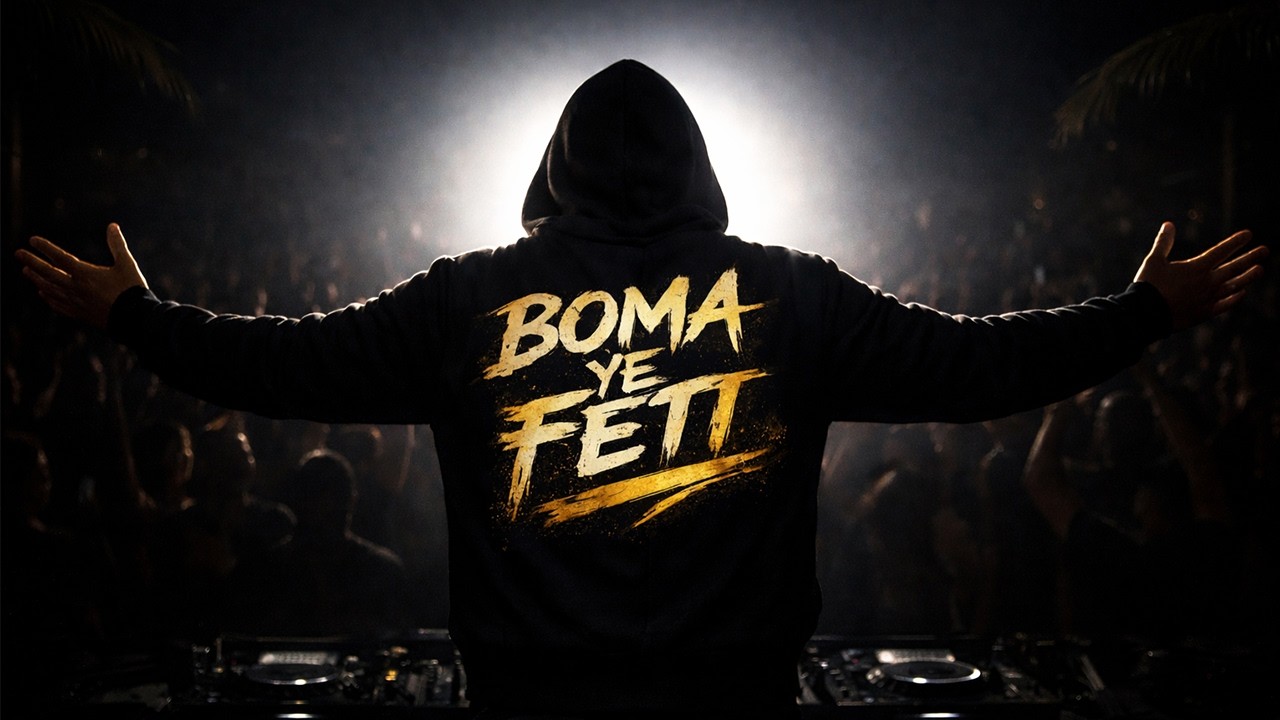 KaalBotz - BOMA YE FETI (Clip officiel)
