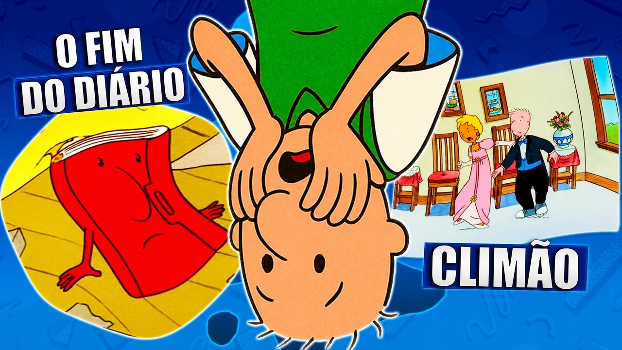 COMO FOI O ÚLTIMO EPISÓDIO DE DOUG❓