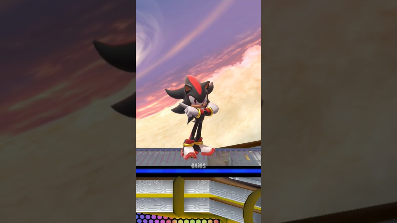 Smash Ultimate Echo Fighters Transitions 👊💥
