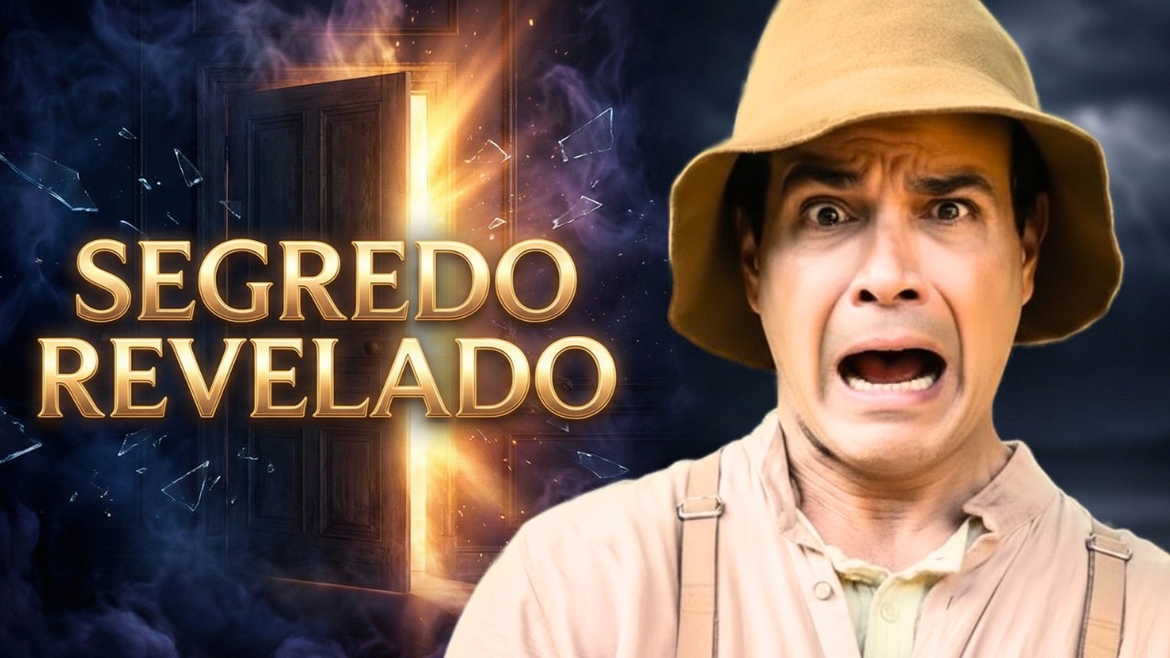 ÊTA MUNDO MELHOR: Zé dos Porcos descobre verdade dolorosa sobre filhos. | QUINTA-FEIRA 13/02/26