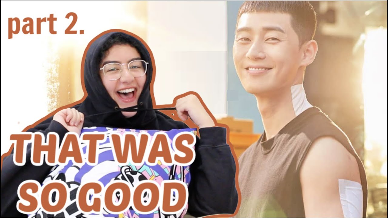 Itaewon Class Reaction [Episode 16] + Final Thoughts! (Park Seo Joon + Kim Dami=♥️)