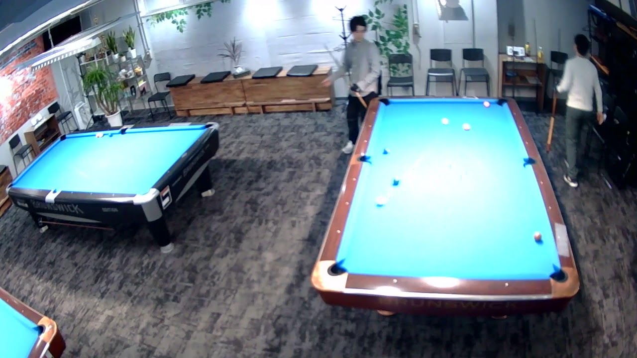 第4回（338）9ボール月例会