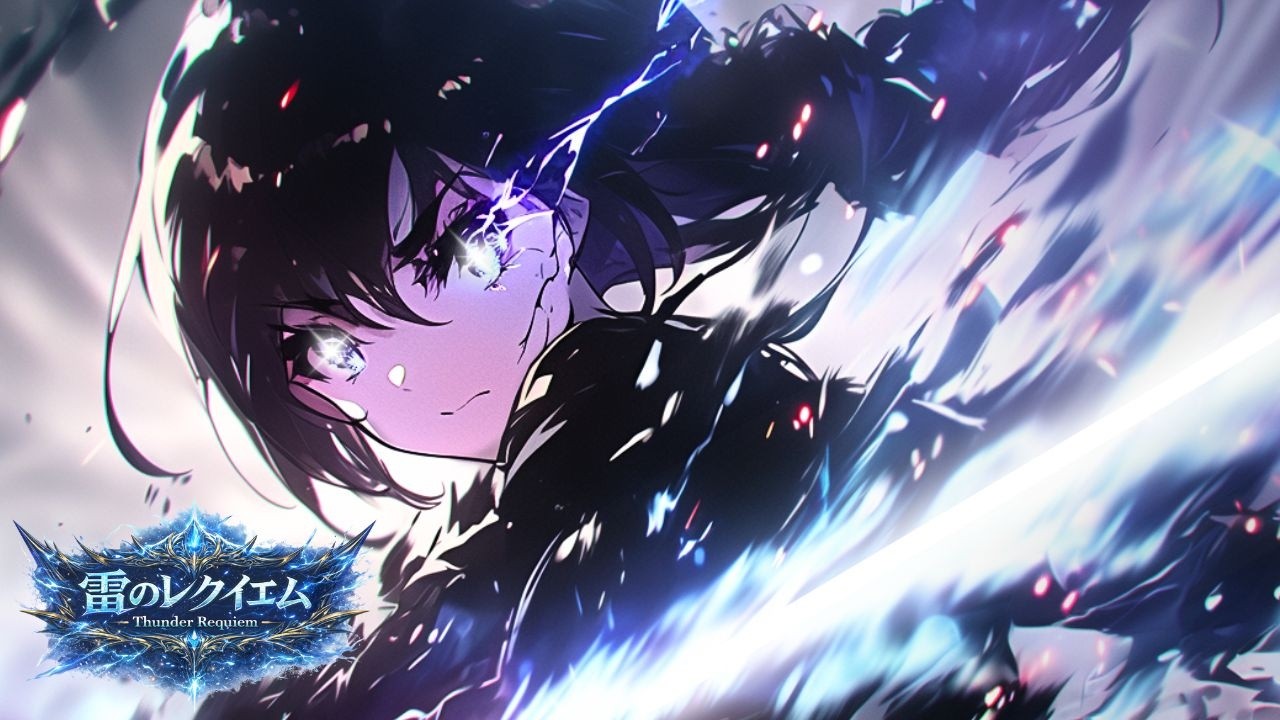 【Playlist】Thunder Requiem —雷のレクイエム—｜中毒性×重低音×疾走感 × Emotional J-Rock × Anime OP｜作業用BGM