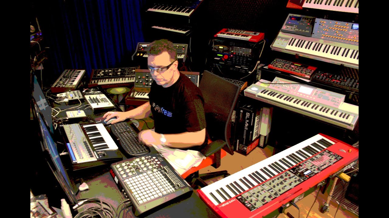 Gabriele D'Alonzo incontra Francesco Contadini, l'elaborazione in studio, il mastering e il mixing