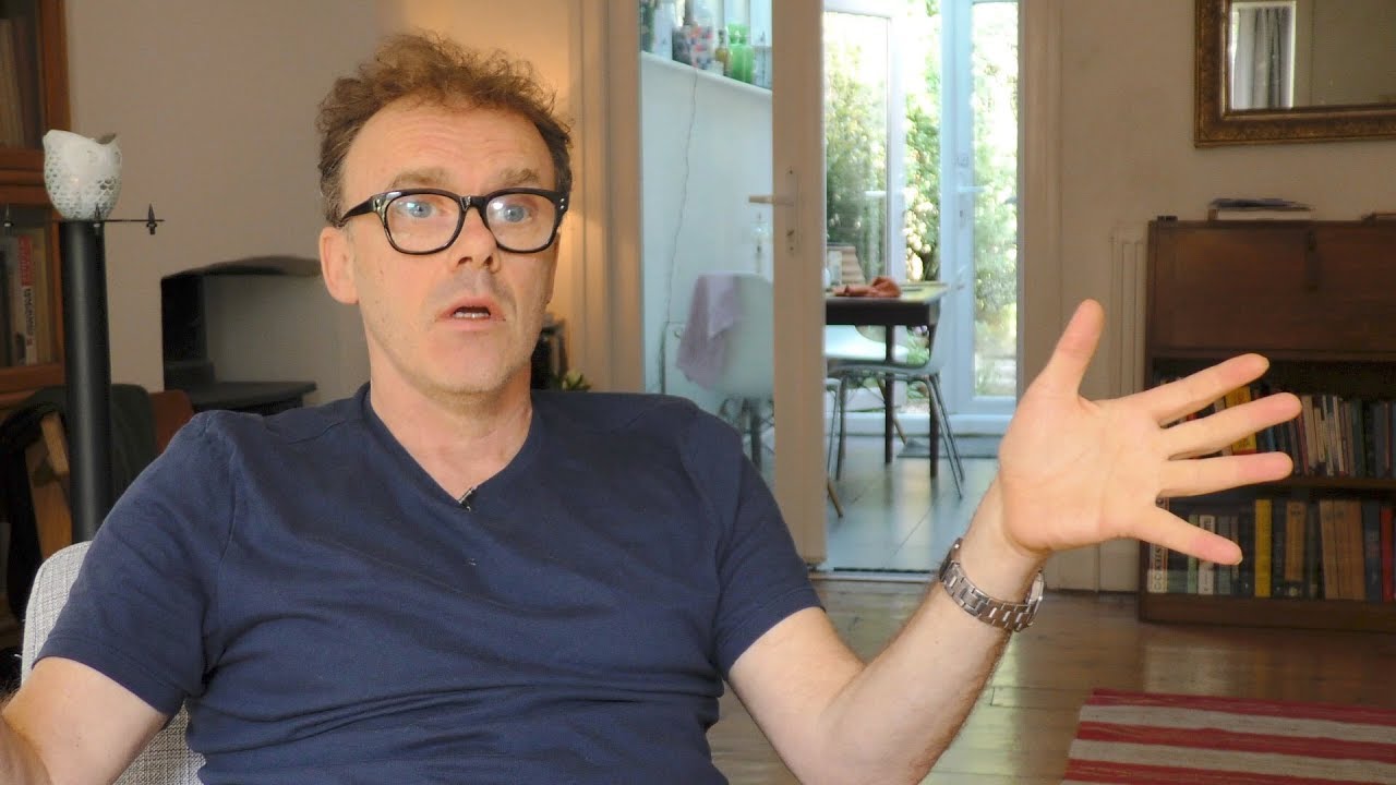 Leftfield interview - Neil Barnes (part 1)