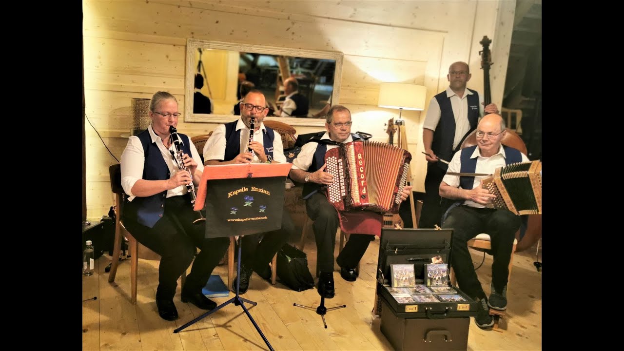 Stubete zum Mai-Tanz-Sunntig 15.  Mai