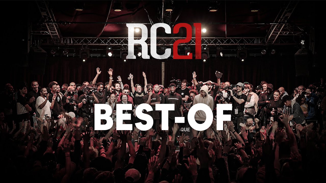 Rap Contenders 21 : Le Best-of