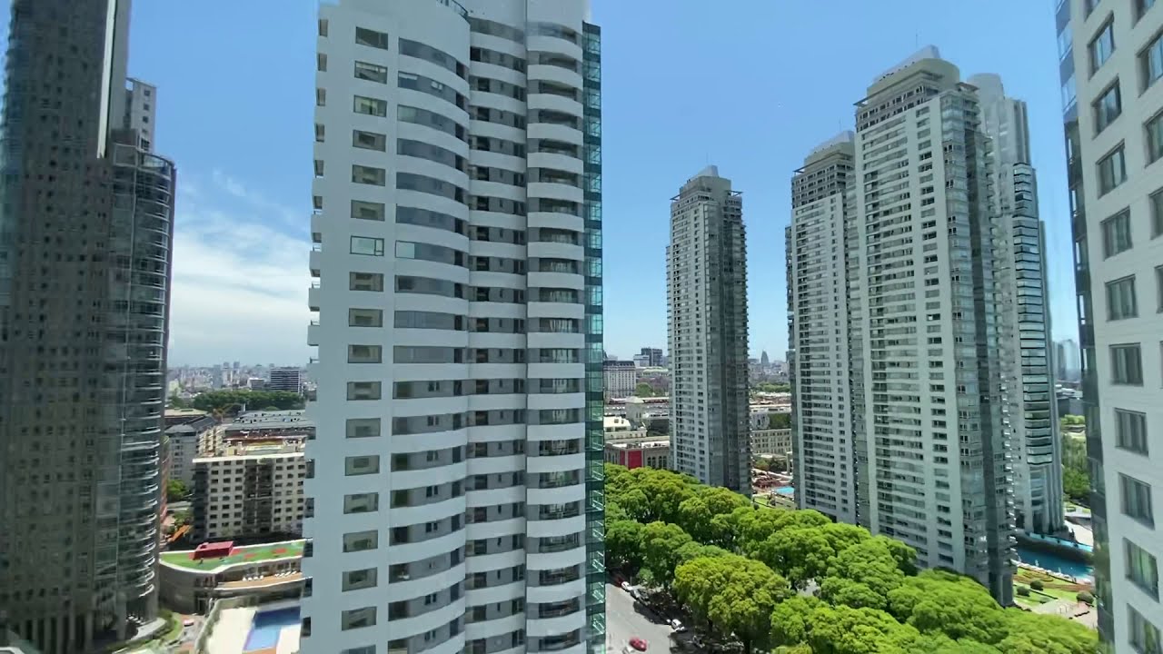 El Faro Puerto Madero 3 Suites más depto de servicio increíble vistas al río