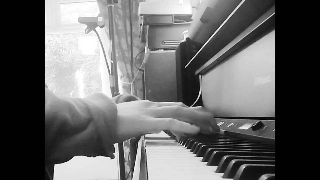 George Frideric Handel: Aria transcribed for harpsichord 'Se l'amor tuo mi rendi'