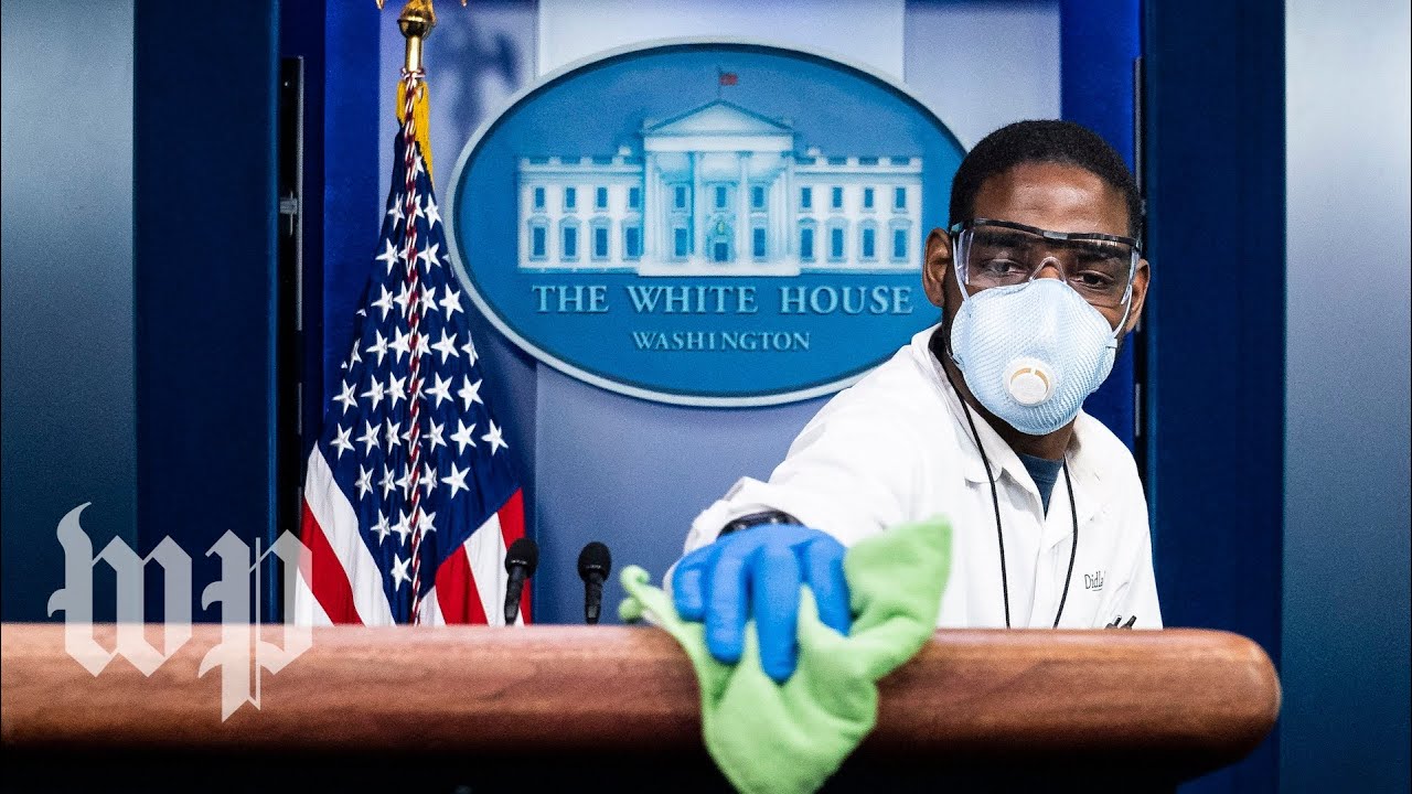 Inside the White House coronavirus strategy