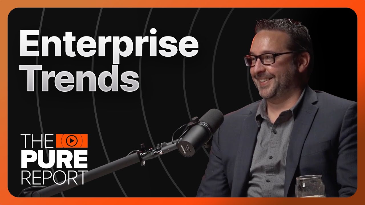 Top of Mind: Navigating Massive Enterprise Infrastructure Shifts Now