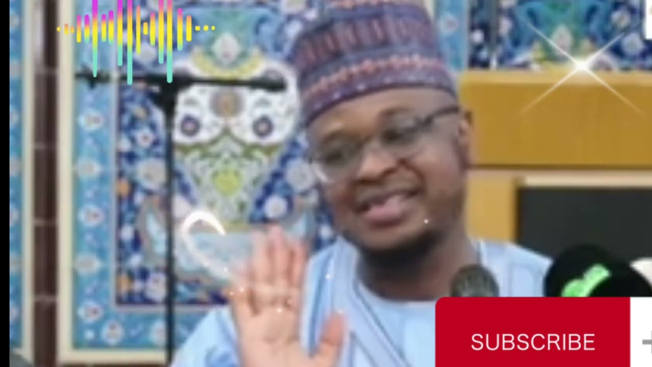 Yanda Ake Sallar Tuba (Salatul Taiba) Prof Isa Ali Ibrahim Pantamin