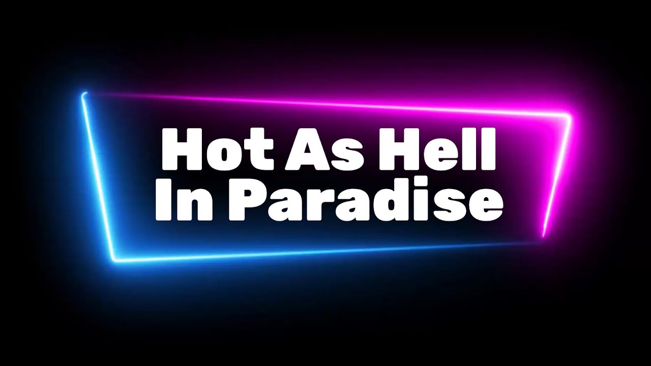 Lyrics | Hot As Hell In Paradise - Ladybug | Melodi Grand Prix - Eurovision 2025