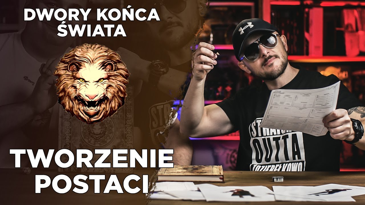 Dwory Końca Świata | Tworzenie Postaci