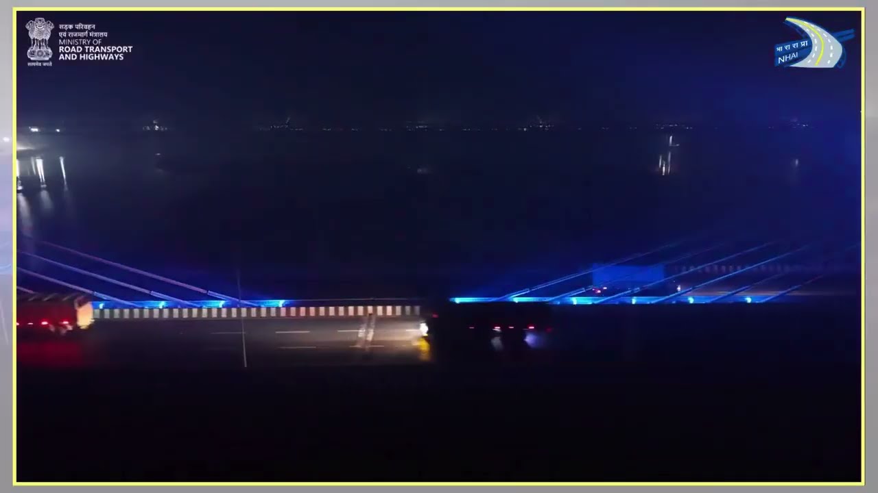 Engineering Marvel: Bihar&rsquo;s 6-Lane Aunta&ndash;Simaria Bridge!