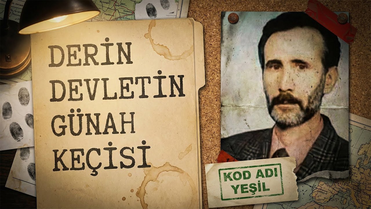 KOD ADI YEŞİL I Mahmut Yıldırım Kimdir?
