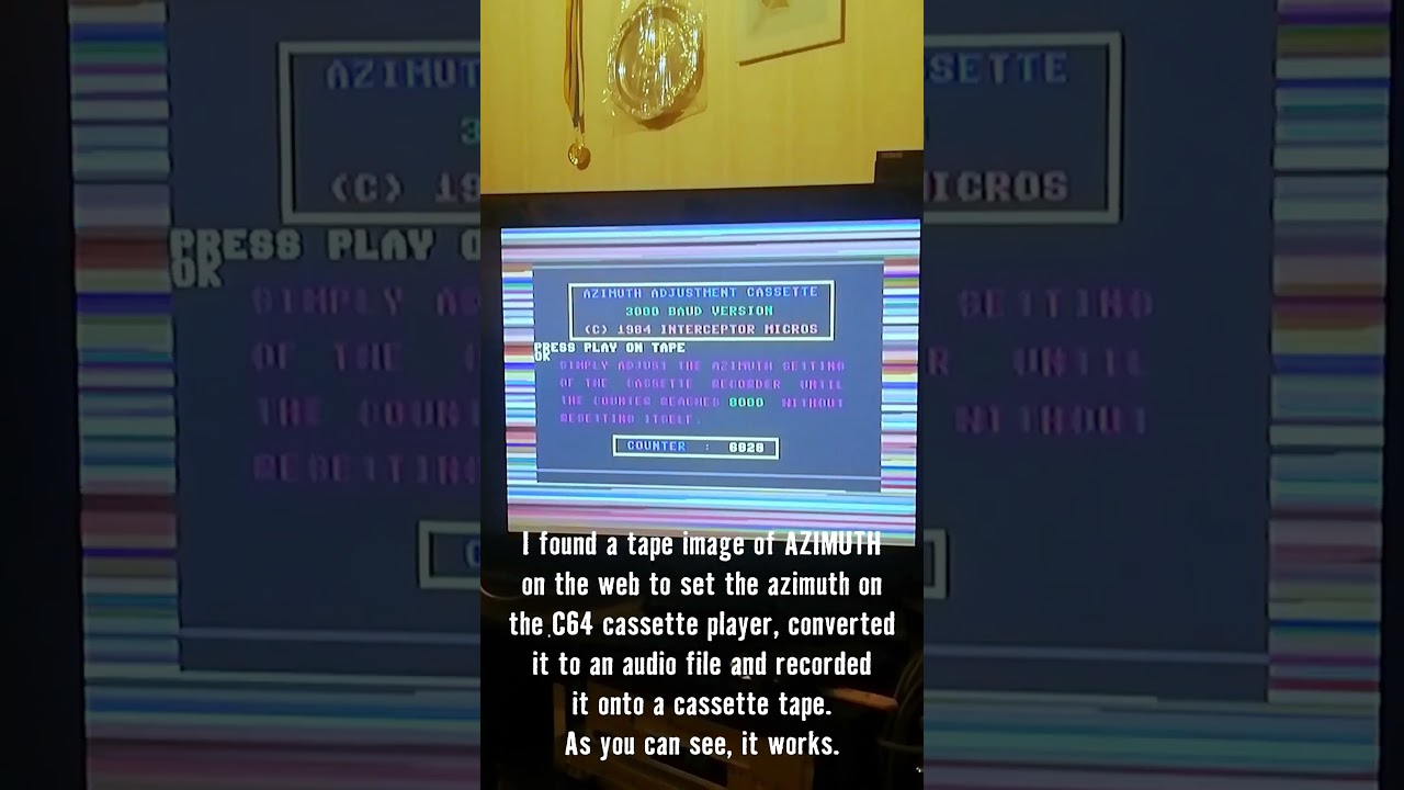 Azimuth alignments