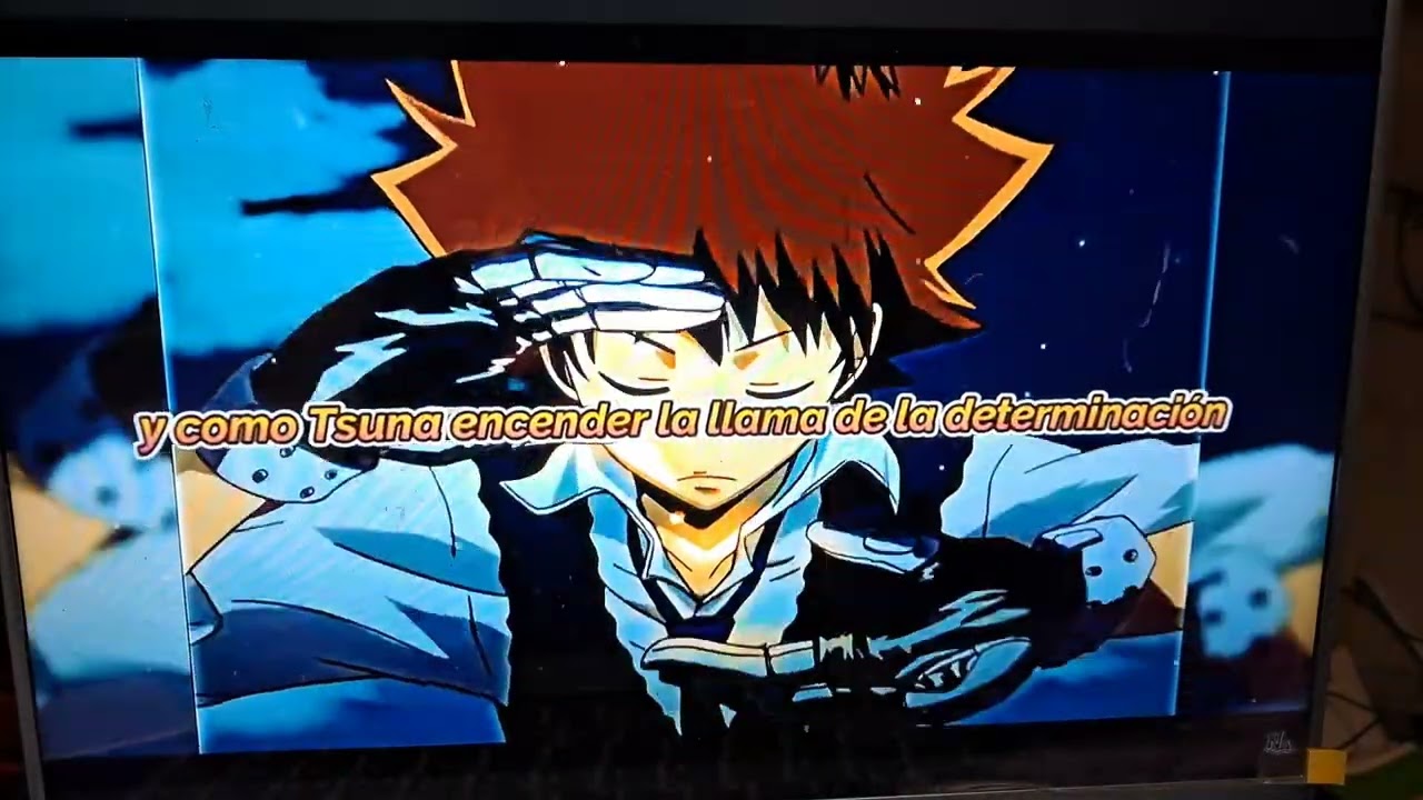 RAP DEL ANIME (REMAKE) | 