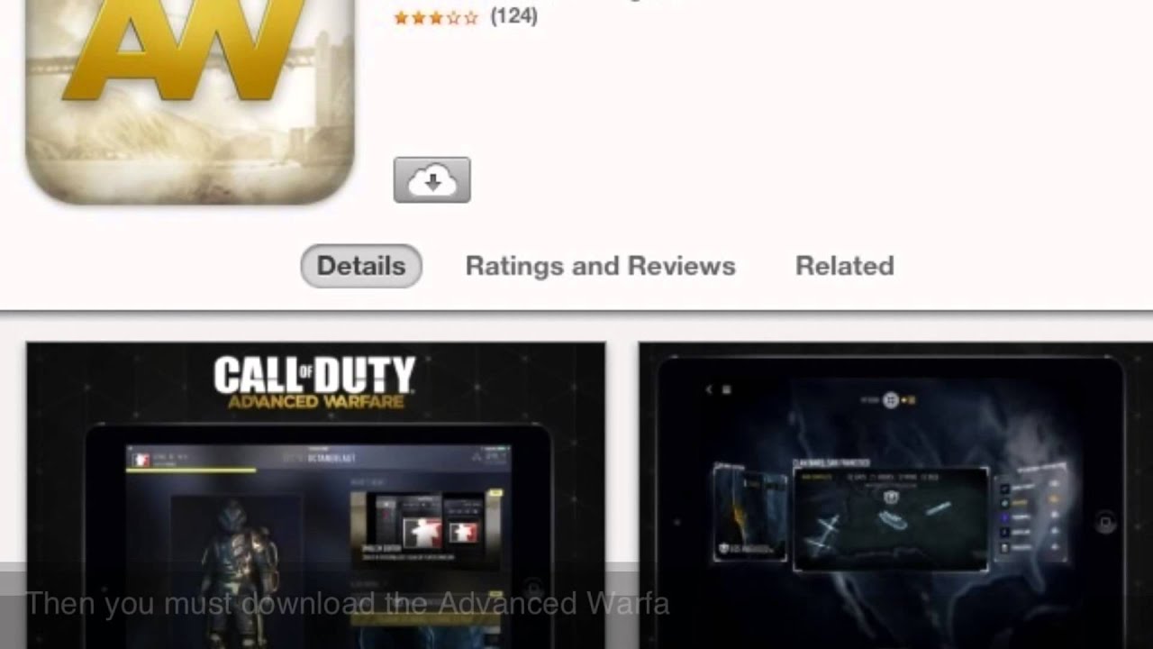 Advanced Warfare Clan Recruitment Video
