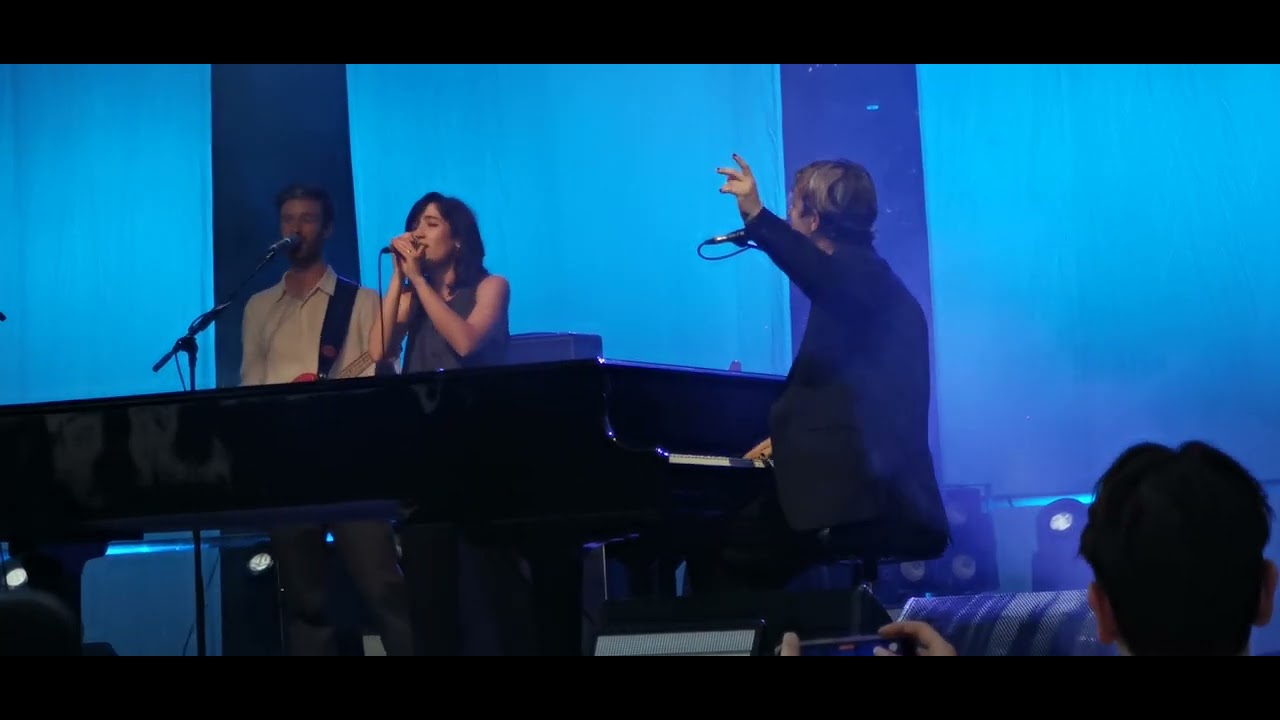 Tom Odell & Oska -  live at @ Progresja, Warsaw, 25.06.2022)
