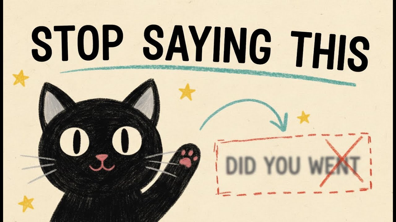 Stop Saying 