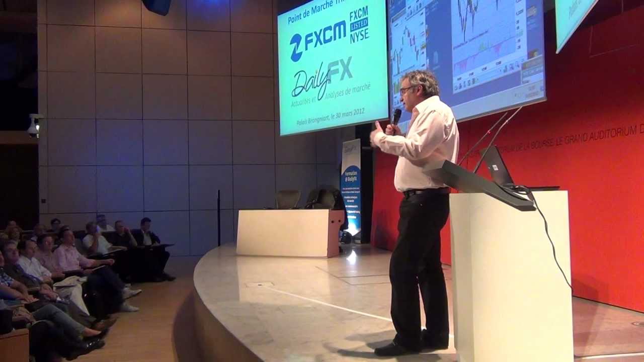 Conférence de Jean-Louis CUSSAC @percevalfinance @FXCMFrance - part 1