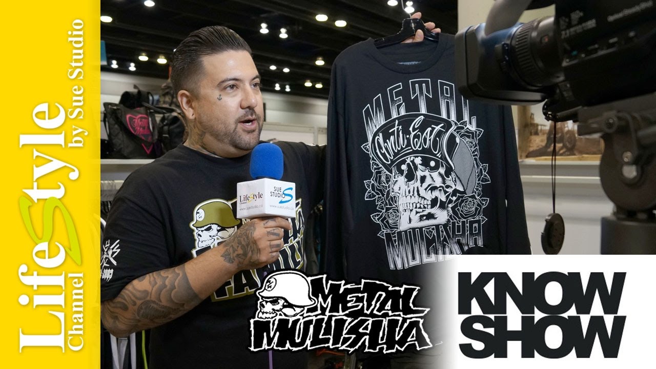 Metal Mulisha on LifeStyle Channel
