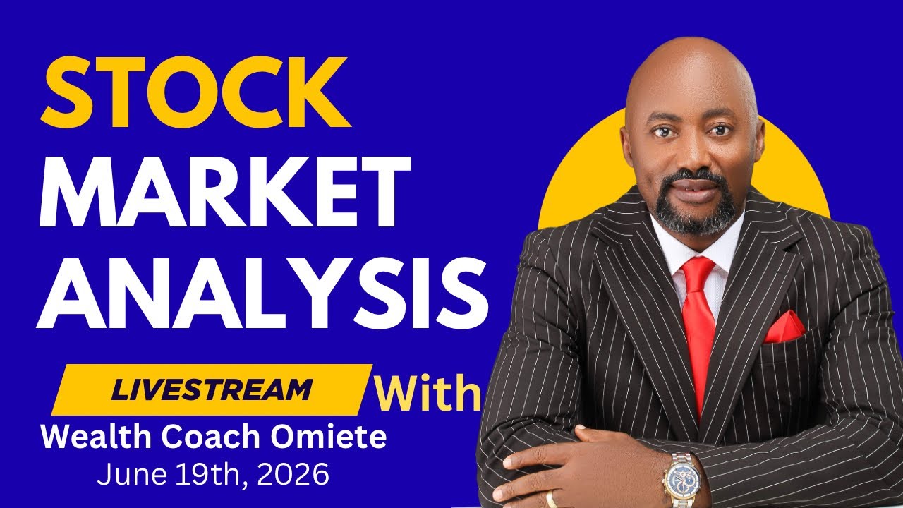 DAILY STOCK TRADING/ANALYSIS LIVESTREAM