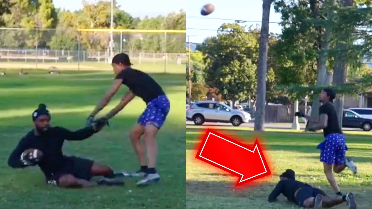 FlightReacts Hit Sticks CashNasty Before Tearing Achilles!