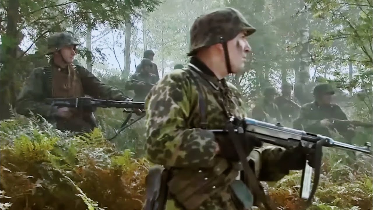 ОЖЕСТОЧЕННЫЕ БОИ НА ФРОНТЕ! ВОЕННЫЙ ФИЛЬМ НА РЕАЛЬНЫХ СОБЫТИЯХ! 