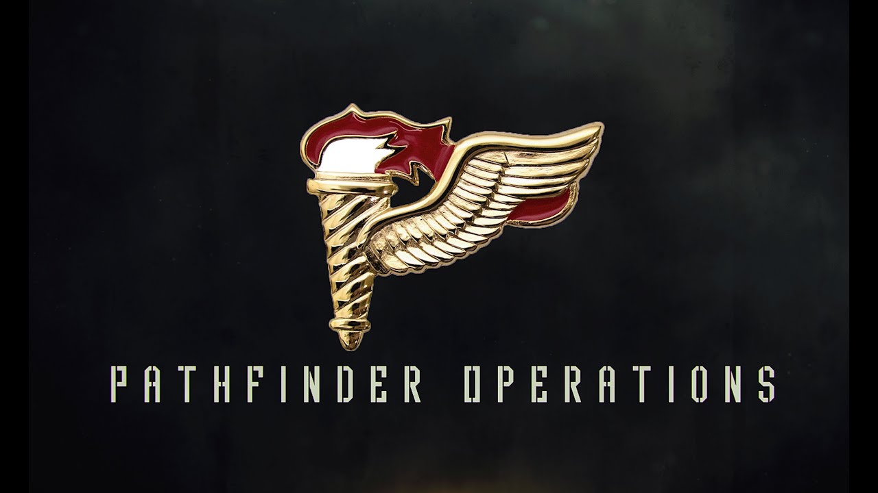 PATHFINDER OPERATIONS