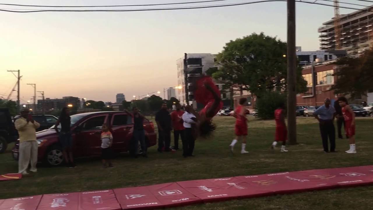 Jesse White Tumblers Reunion Show Part 1