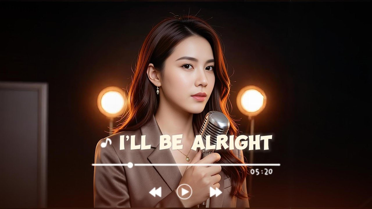 I’ll be alright -  Zhy Zhujing Song  Good Emotional Vibes [ Music Audio ]