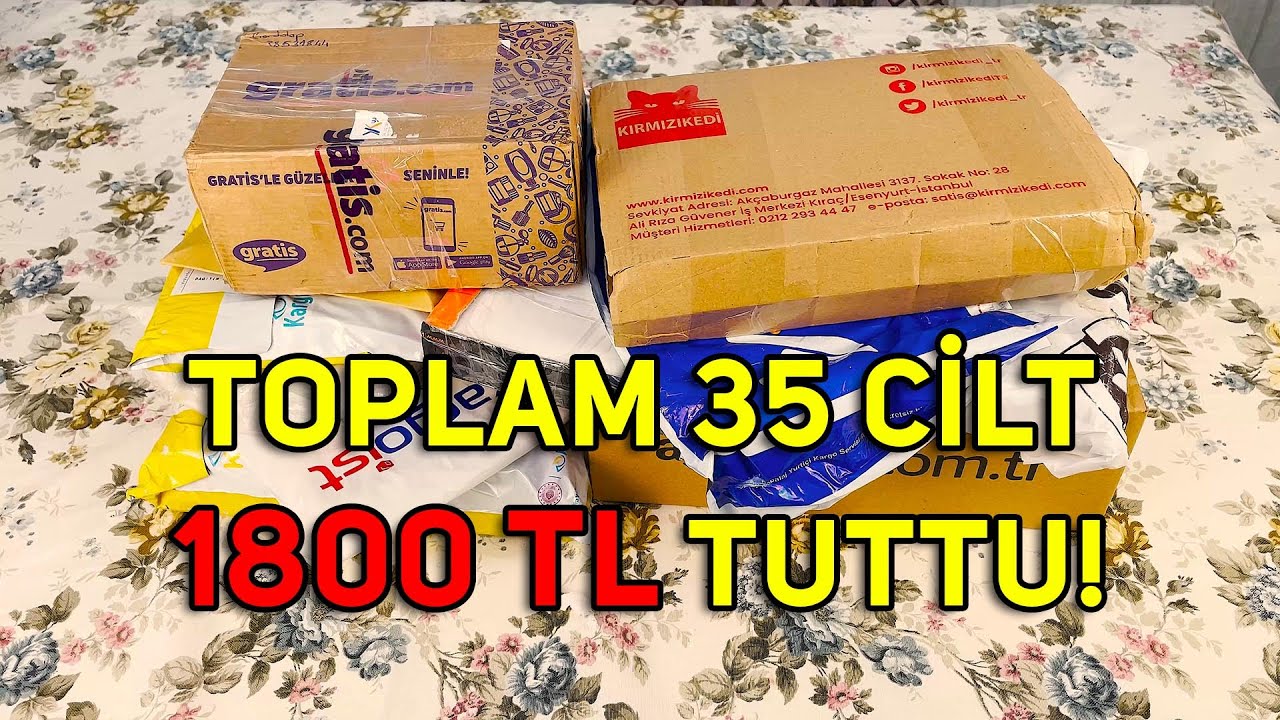 1800 TL'lik 2. EL Çizgi Roman ve Manga Alışverişim #12