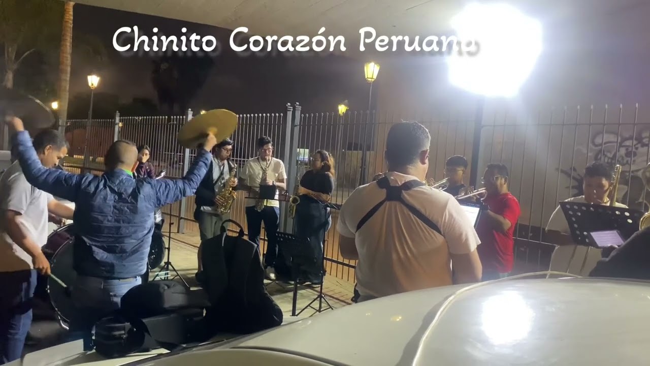 Chinito Corazón Peruano